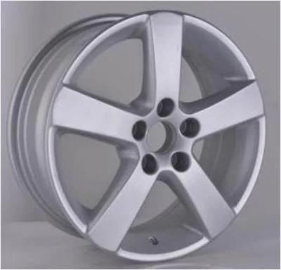 N519 JXD Brand Auto Spare Parts Alloy Wheel Rim Replica Car Wheel for Volkswagen Bora