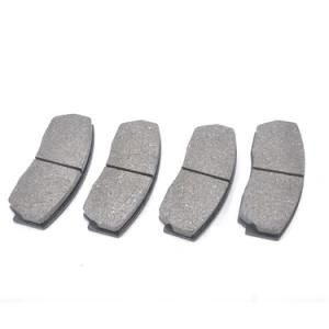 Experienced an-753wk Ndp451c D3144 D6y1-33-28z Pn0544 Brake Pad Manufacturing Auto Spare Car Break Pads