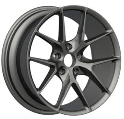 N797 JXD Brand Auto Spare Parts Alloy Wheel Rim Aftermarket Car Wheel