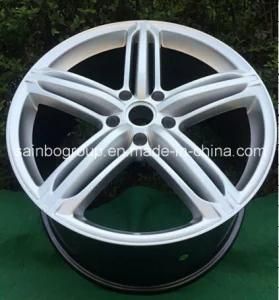 Aluminum Wheel Rims; Car Alloy Wheel for Audi