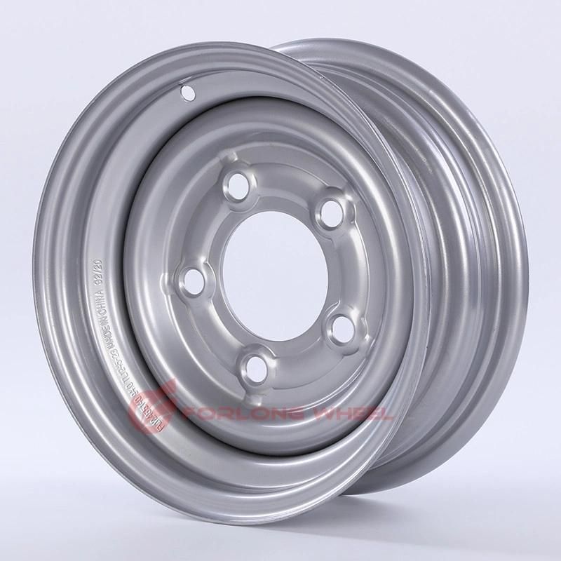 Forlong Wheel 11.5/80-15.3 Tire Wheel Hub Rim 9.00X15.3 for Agricultural Harvesters Machine
