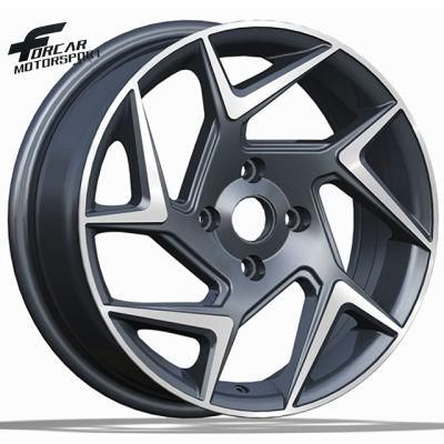 Jantes 17X7.5 Inch Replica PCD 4X108 Alloy Sport Wheels