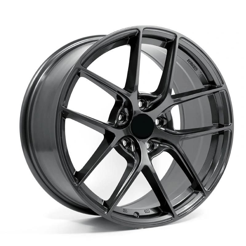 17inch, 18inch Machine Face Wheel Rim Replica