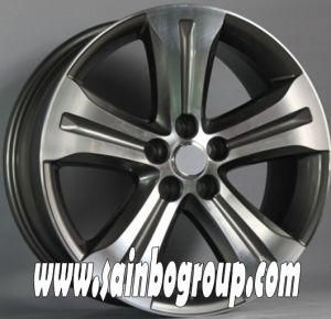 Alloy Material 12-28 Inch Diameter Alloy Wheel F23458