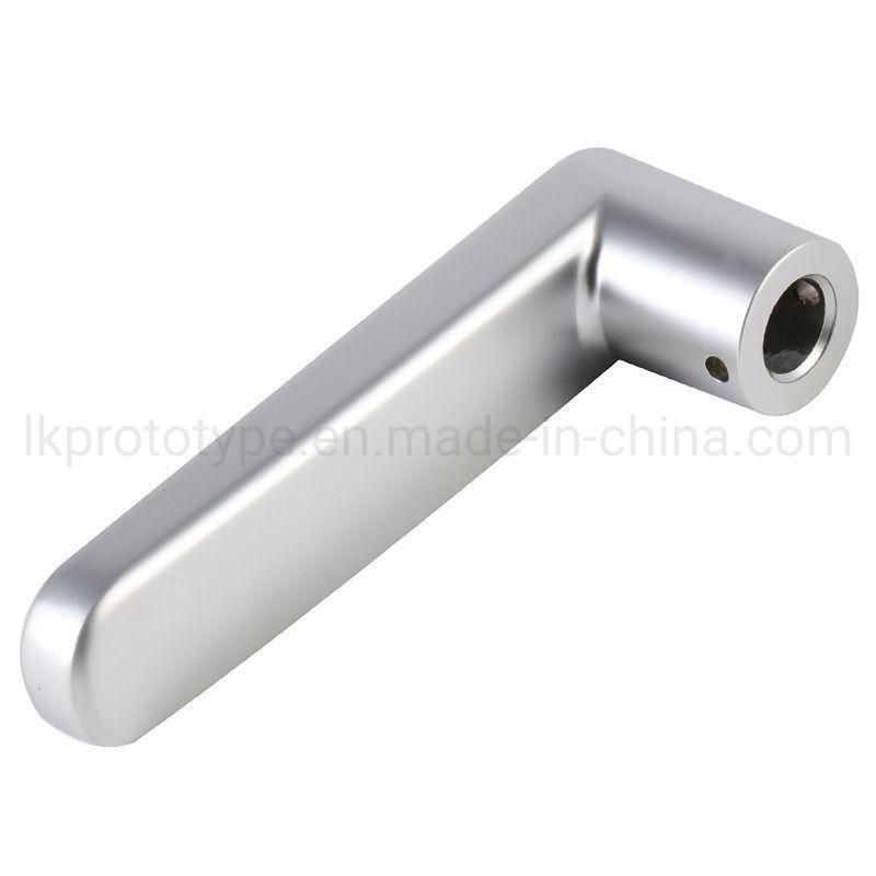 Custom Alloy Die Casting CNC Custommetal Plate Part CNC Machining
