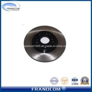 Professional Brake Solutions Automobile Brake Disc Brake Rotor for Honda Spirior