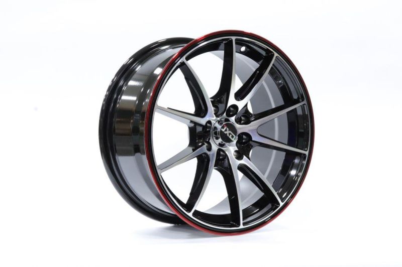 J1122 Truck Wheel Rim Aluminum Alloy Wheel For Car modification