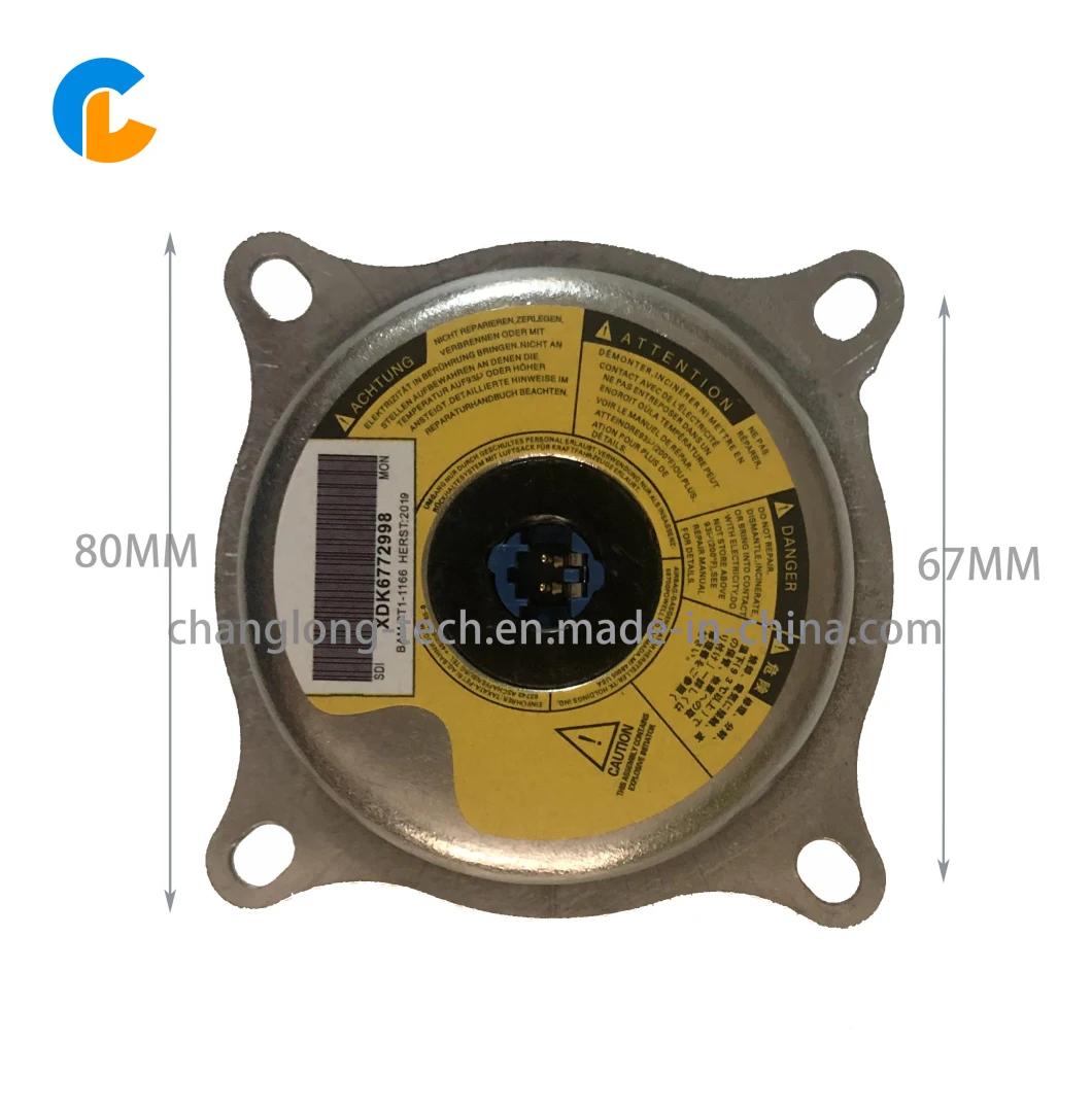 Hot Selling Top Quality Drive Airbag Inflators for Auto Parts Generator Car Model Airbag Gas Inflator