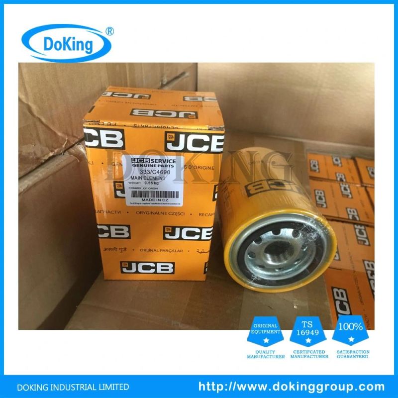 Hydraulic Oil Filter 333c4690 with Good Quality