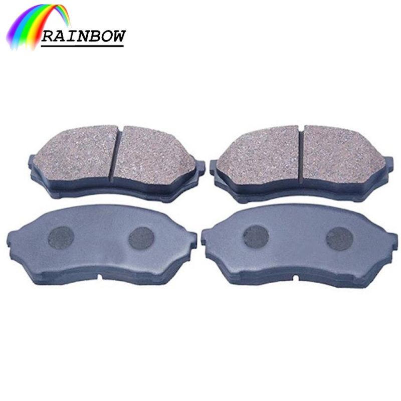 Customized Auto Braking System B2yd3328z Racing Pad/Brake Pad Rear Disc/Braking Block/Brake Lining for Mazda