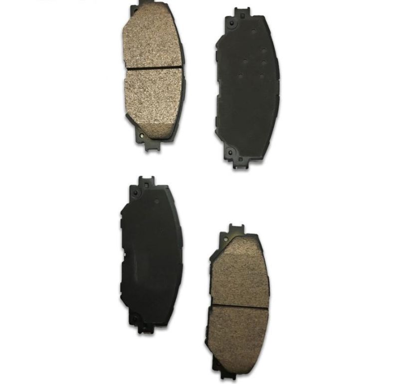 Wholesale Brake Pad Auto Brake Pads for Japanese Car