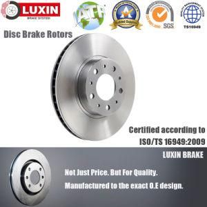 OE Design Brake Disc Volvo Auto Parts