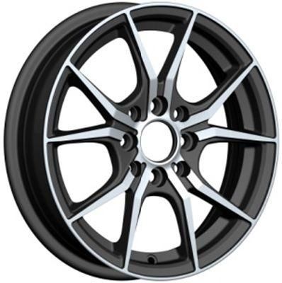 J2223 JXD Brand Auto Spare Parts Alloy Wheel Rim Aftermarket Car Wheel