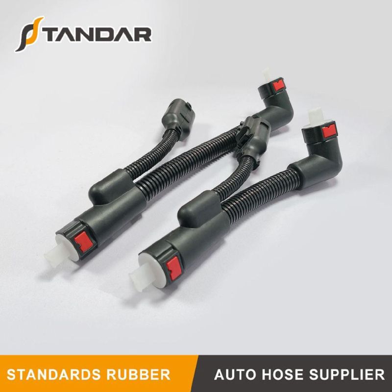Heatable SCR Adblue Lines for Truck Urea Pump