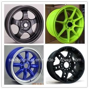 15X8.0 Car Alloy Wheels/High Quality Car Alloy Wheels/Aluminum Wheels New Design Car Allo Wheels6X139.7 Car Rims