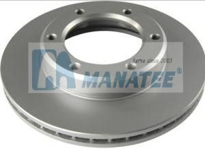 Front Brake Disc for Toyota Land Cruiser L/C (43512-60050)