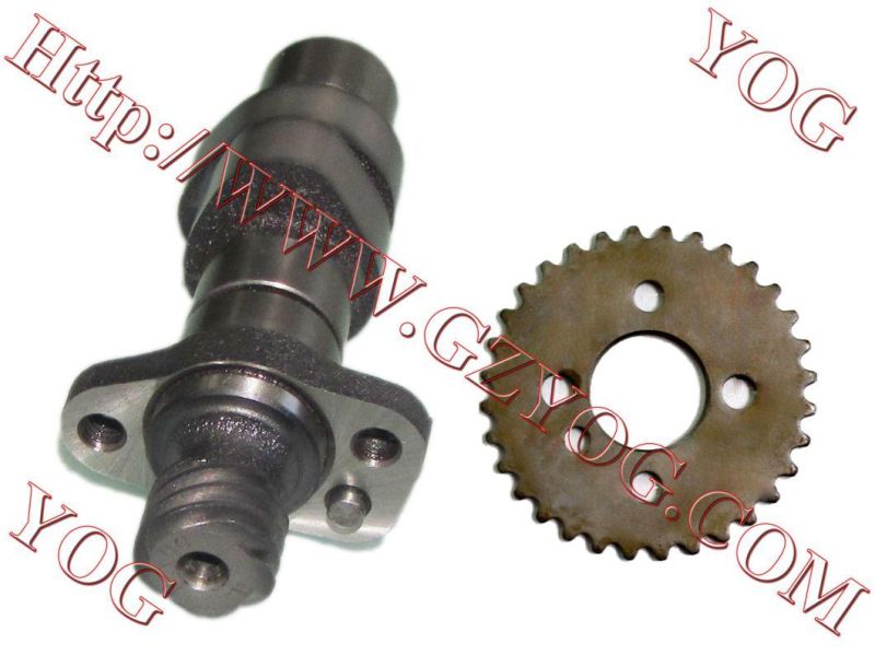 Motorcycle Part Camshaft for Bajaj X125/Bm150 Cg125