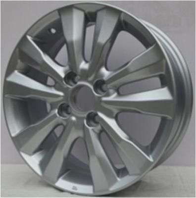 S1220 JXD Brand Auto Spare Parts Alloy Wheel Rim Replica Car Wheel for Honda City