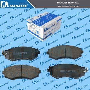 Brake Pads for Nissan Bluebird (41060-32R91/D462)