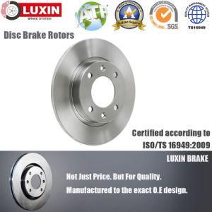 Auto Accessory Brake Parts Brake Disk
