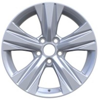 S5691 JXD Brand Auto Spare Parts Alloy Wheel Rim Replica Car Wheel for Toyota Crown 2015