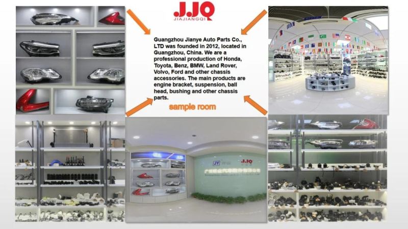 1683301235 High Quality Auto Parts of Outer Right Ball Joint for Mercedes-Benz