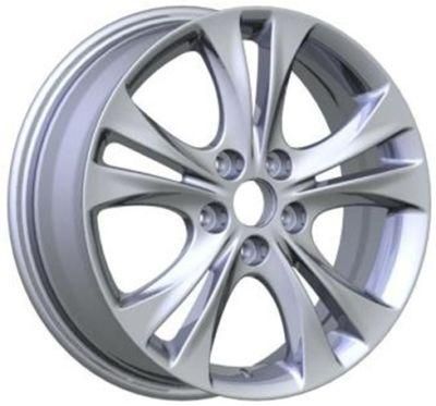 N716 JXD Brand Auto Spare Parts Alloy Wheel Rim Replica Car Wheel for Hyundai Sonata