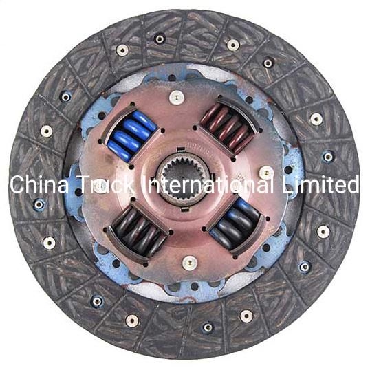 Genuine Parts Clutch Disc 8970837210 for Isuzu Tfr54 4ja1
