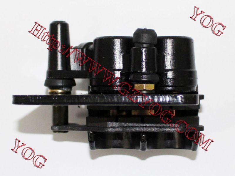 Yog Motorcycle Parts Motorcycle Front Brake Caliper Qingqi Genesis200 Gxt200