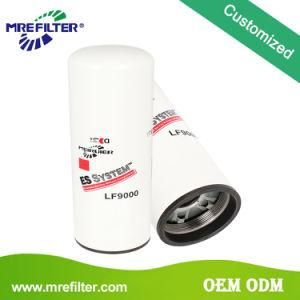 Customized Parts Auto Truck Oil Filter for Generator Engines Lf9000