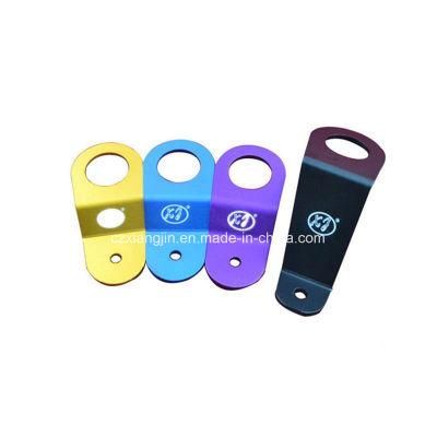 Custom Anodized Adjustable Auto Radiator
