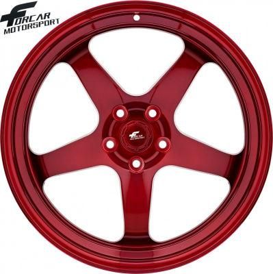 Auto Parts OEM Forged Aluminum Alloy Wheels