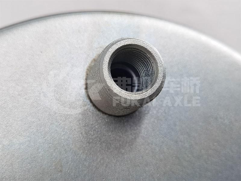 1V6035 Cabin Airbag Air Spring Shock Absorber for Heavy Duty Truck Spare Parts