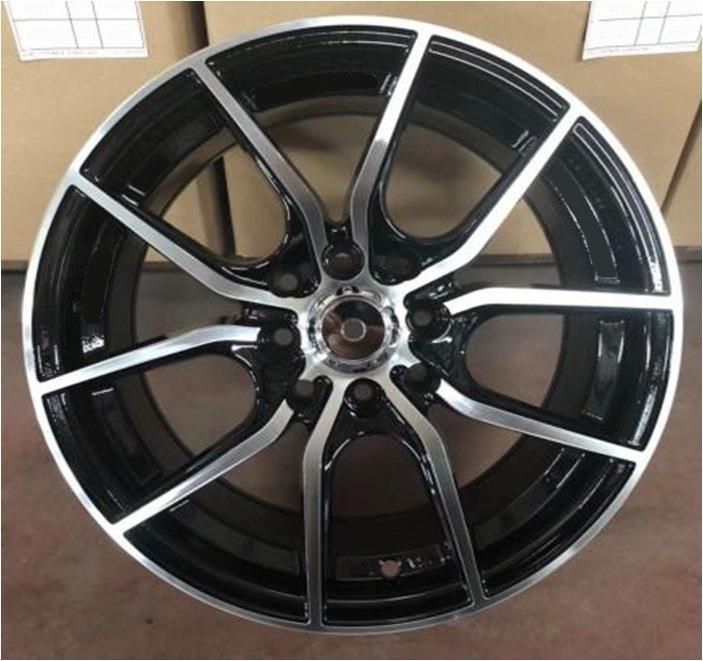 M550 JXD Brand Auto Spare Parts Alloy Wheel Rim Aftermarket Car Wheel