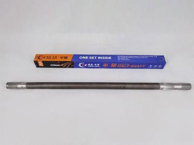 Az9970340023 Axle Shaft for Sinotruk HOWO AC26 Truck Spare Parts 70 Mining Truck 1465mm