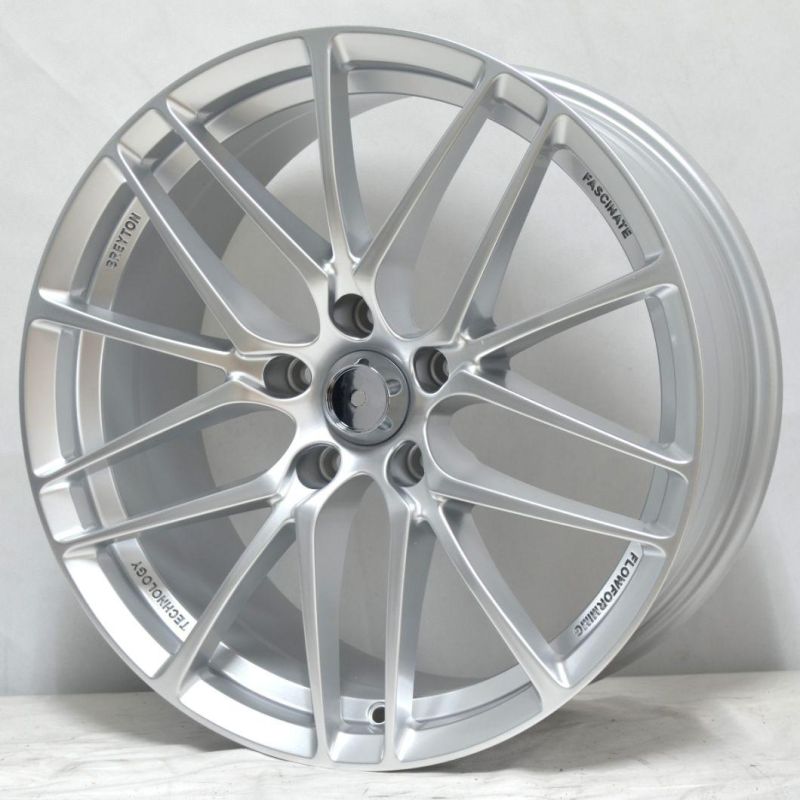 J1077 JXD Brand Auto Spare Parts Alloy Wheel Rim Aftermarket Car Wheel