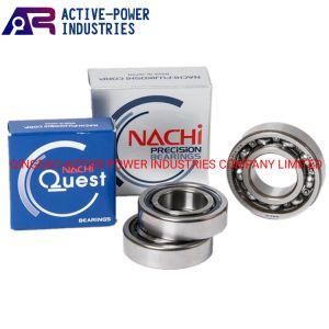 Japan NACHI Bearing 6314-RS/2RS/Zz Deep Groove Ball Bearing 6314