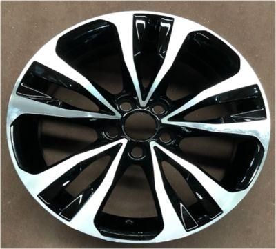 M654 JXD Brand Auto Spare Parts Alloy Wheel Rim Aftermarket Car Wheel