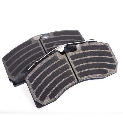 High Quality Car Parts Eastern Europe Mild East Truck Booster Auto Parts Brake Pad
