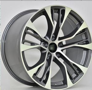 F9876 Wheel Good Balance Car Alloy Wheel Rims for BMW