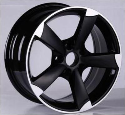 N658 JXD Brand Auto Spare Parts Alloy Wheel Rim Replica Car Wheel for Audi