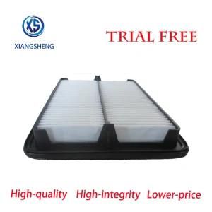 Auto Filter Manufacturer Supply Auto Air Intake Filter 16546-Eb70A for Navara D40t Yd25