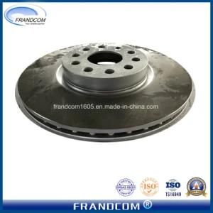 Best Quality Brake Pads Rotor for Auto Car Volksvagen Cc