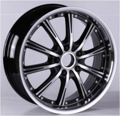 N713 JXD Brand Auto Spare Parts Alloy Wheel Rim Aftermarket Car Wheel