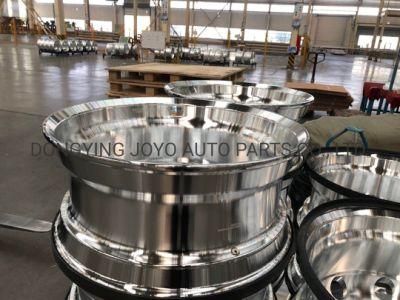 Hot Selling Aluminum Truck Wheels24.5*8.25 Aluminum Rims