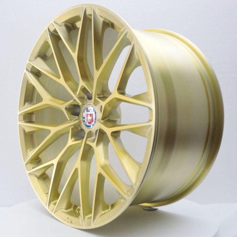 Jwl Via Aluminum 15-26 Inch Alloy Heavy Duty Forged Wheels Rim From China
