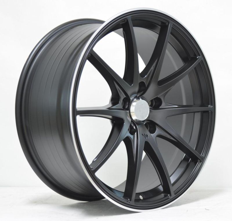 JG25 Car Aluminum Alloy Wheel Rims For Car Tire