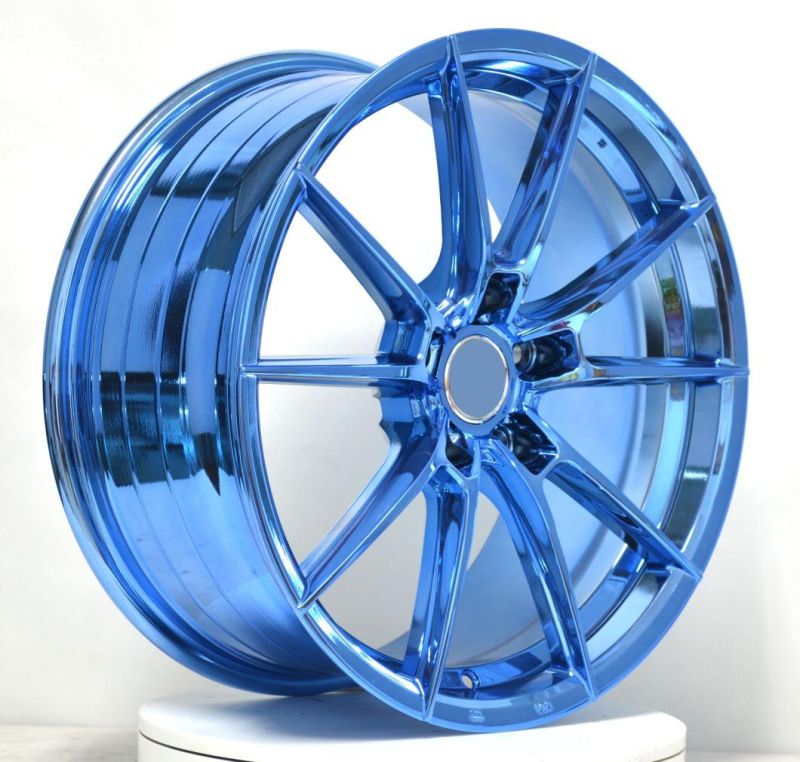JVL01 JXD Brand Auto Spare Parts Alloy Wheel Rim Aftermarket Car Wheel