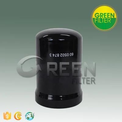 Oil Filter for Truck Parts (6005028743) Re504836 B7322 84750 P550779 Lf16243 pH10220 Lf622 So10044 LFP4836 Sp4910