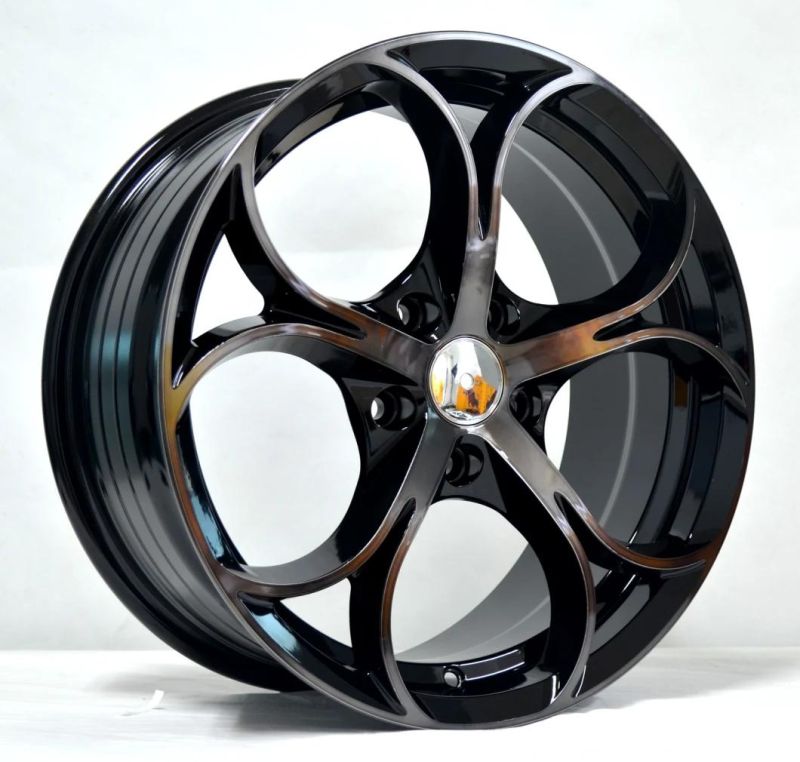 J5103 JXD Brand Auto Spare Parts Alloy Wheel Rim Aftermarket Car Wheel